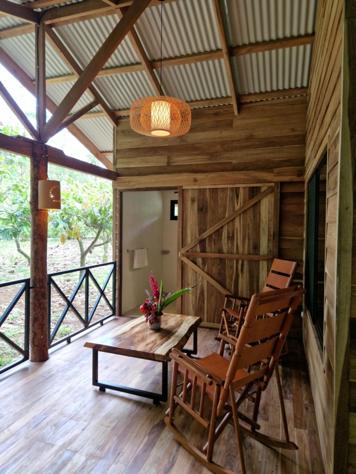 Finca Amistad Cacao Lodge Бихагуа Екстериор снимка