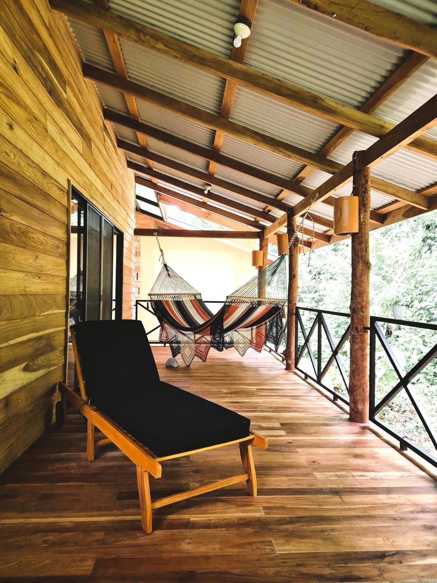 Finca Amistad Cacao Lodge Бихагуа Екстериор снимка