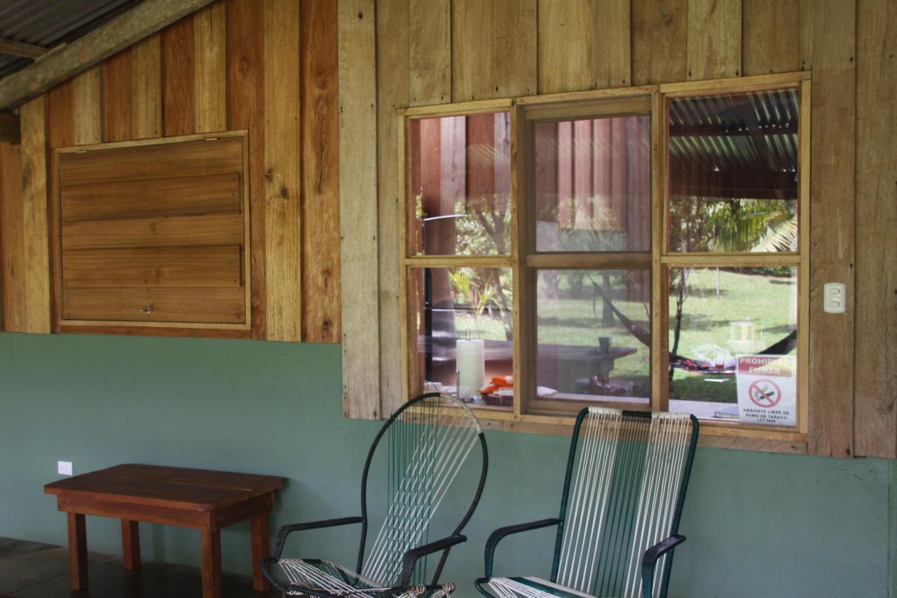 Finca Amistad Cacao Lodge Бихагуа Екстериор снимка