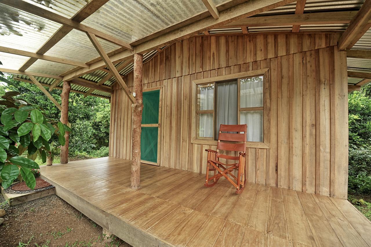 Finca Amistad Cacao Lodge Бихагуа Екстериор снимка