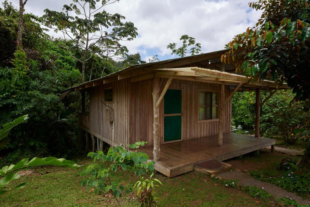 Finca Amistad Cacao Lodge Бихагуа Екстериор снимка