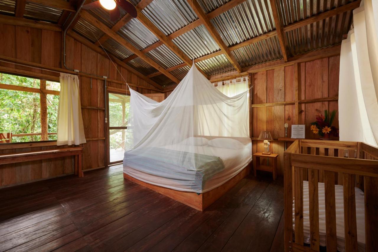 Finca Amistad Cacao Lodge Бихагуа Екстериор снимка