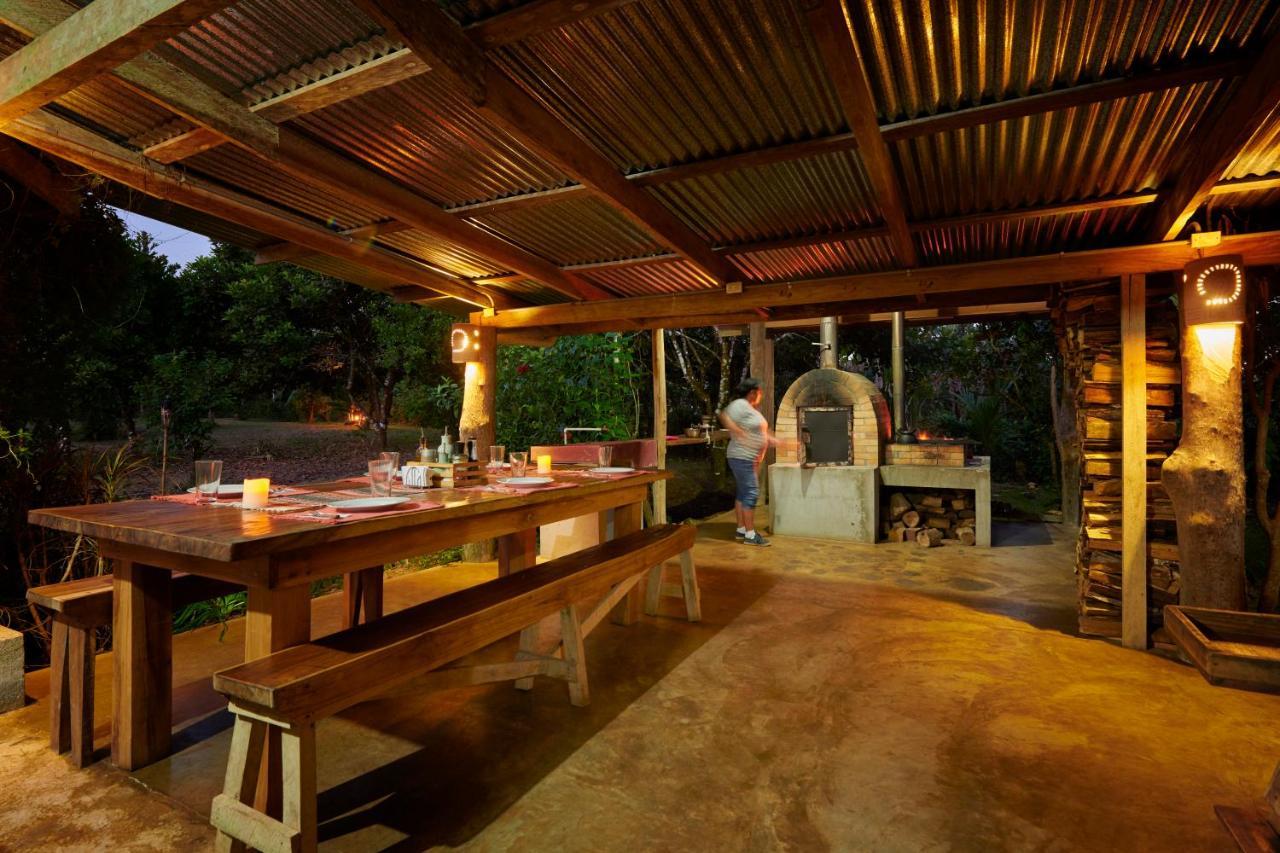 Finca Amistad Cacao Lodge Бихагуа Екстериор снимка